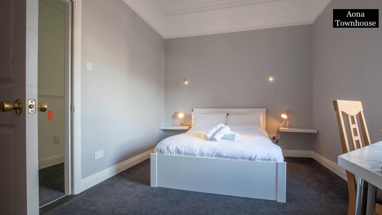 Aona Townhouse Dublin Exterior foto