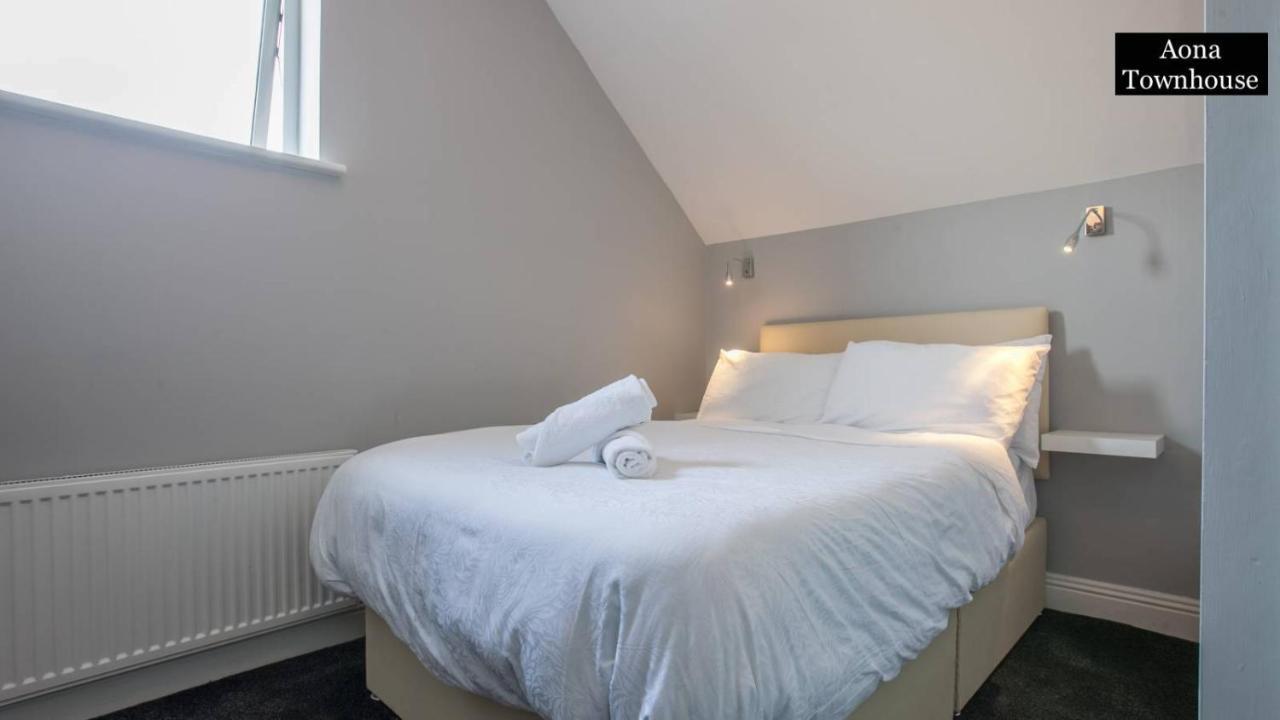 Aona Townhouse Dublin Exterior foto