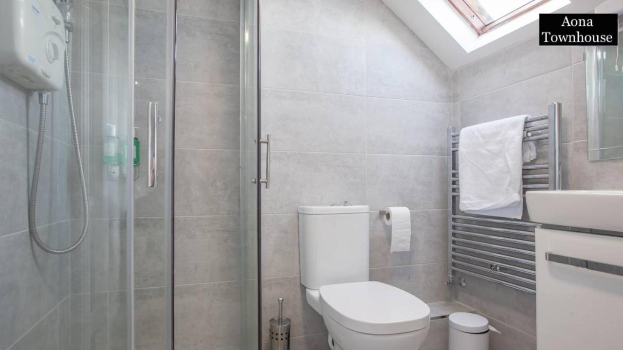 Aona Townhouse Dublin Exterior foto