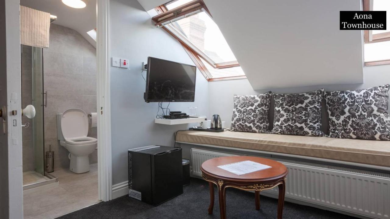 Aona Townhouse Dublin Exterior foto