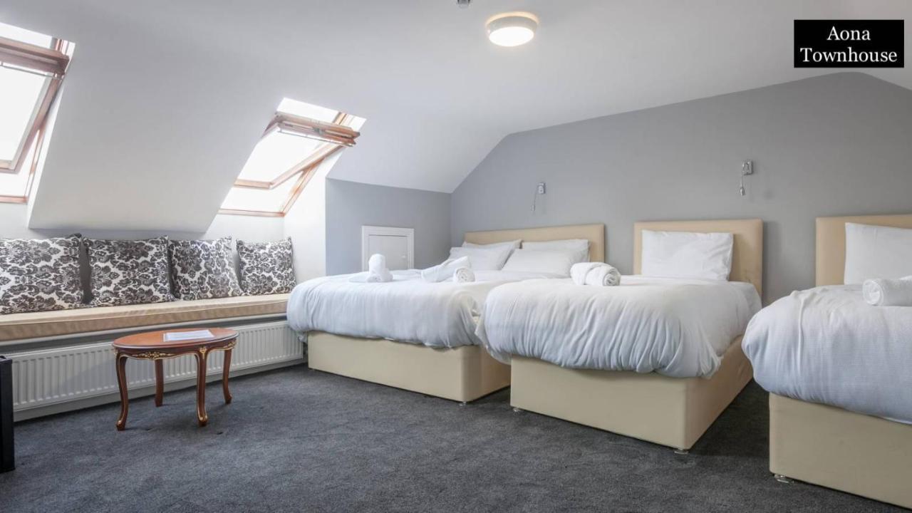 Aona Townhouse Dublin Exterior foto