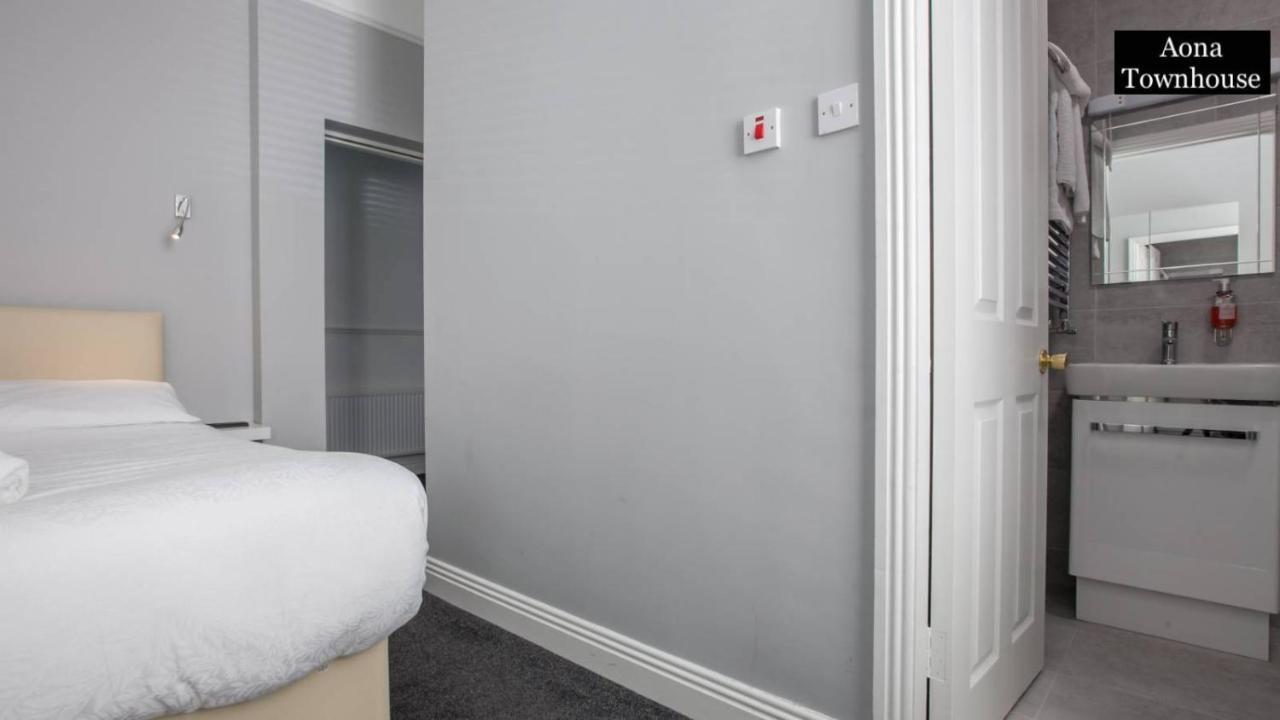 Aona Townhouse Dublin Exterior foto