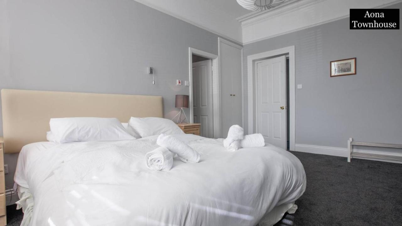 Aona Townhouse Dublin Exterior foto