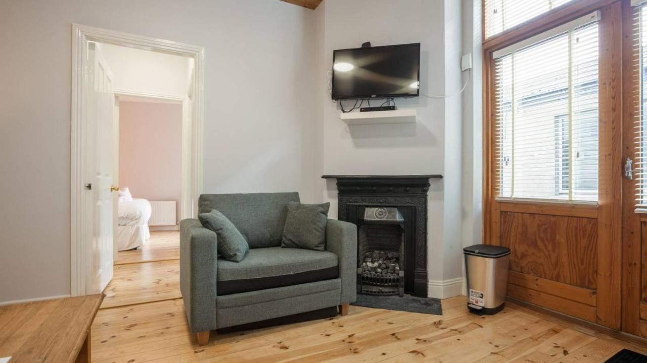Aona Townhouse Dublin Exterior foto