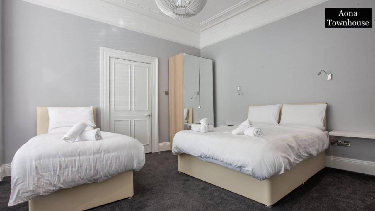 Aona Townhouse Dublin Exterior foto