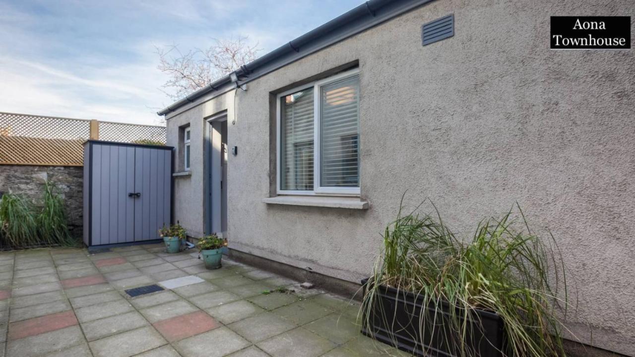 Aona Townhouse Dublin Exterior foto