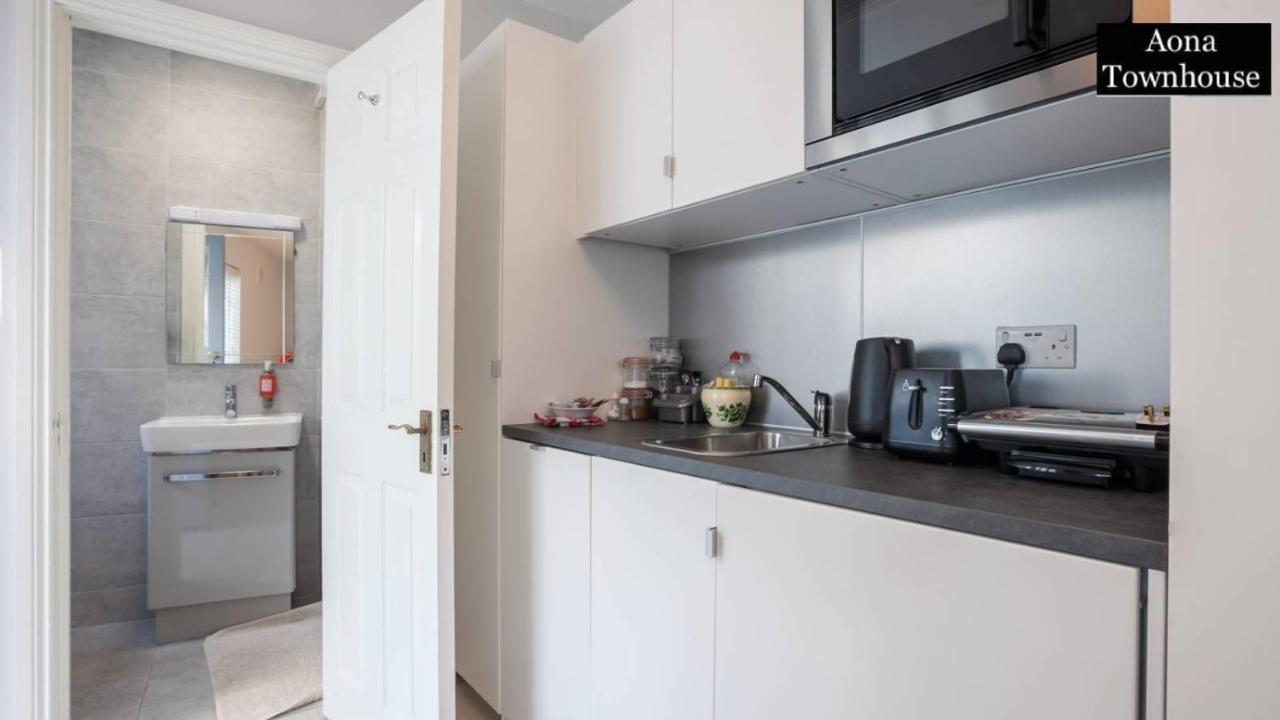Aona Townhouse Dublin Exterior foto