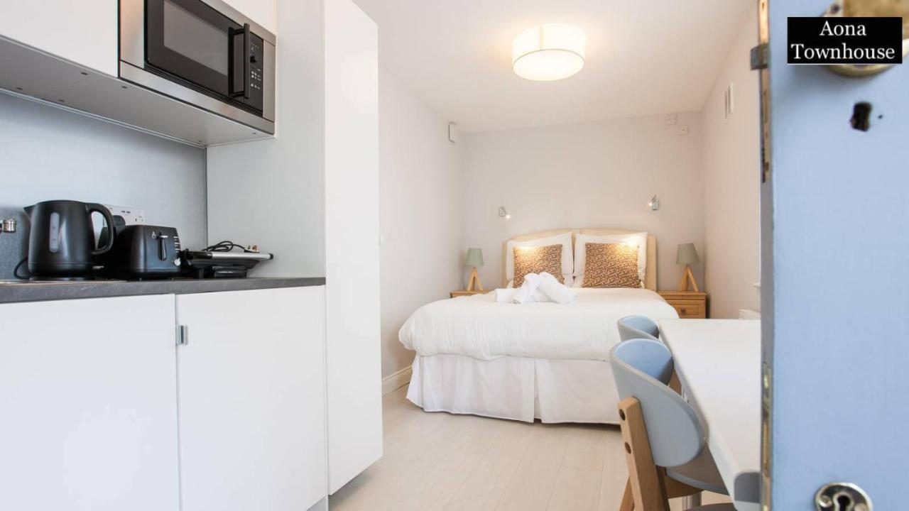 Aona Townhouse Dublin Exterior foto