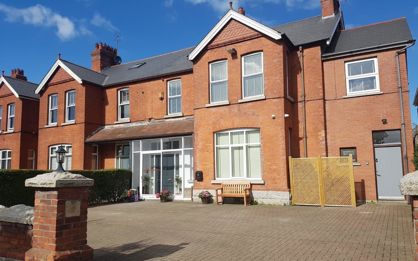 Aona Townhouse Dublin Exterior foto